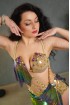 Professional bellydance costume (Classic 301 A_1)